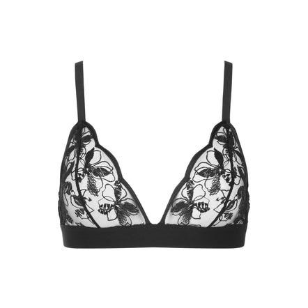 Huit Lettre d'Amour Wireless Bralette