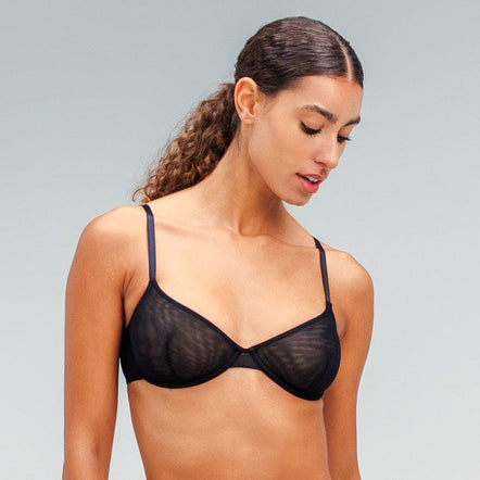 Maison SL MSL1 Tulle Wired Bra