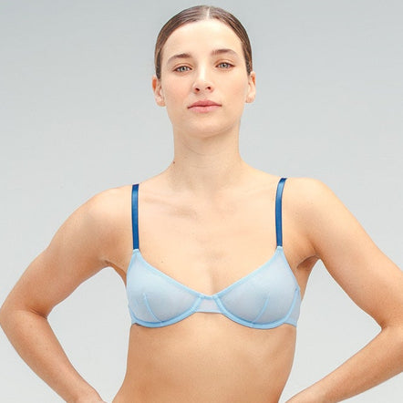 Maison SL MSL1 Tulle Wired Bra