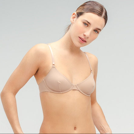 Maison SL MSL21 Jersey T-Shirt Wired Bra