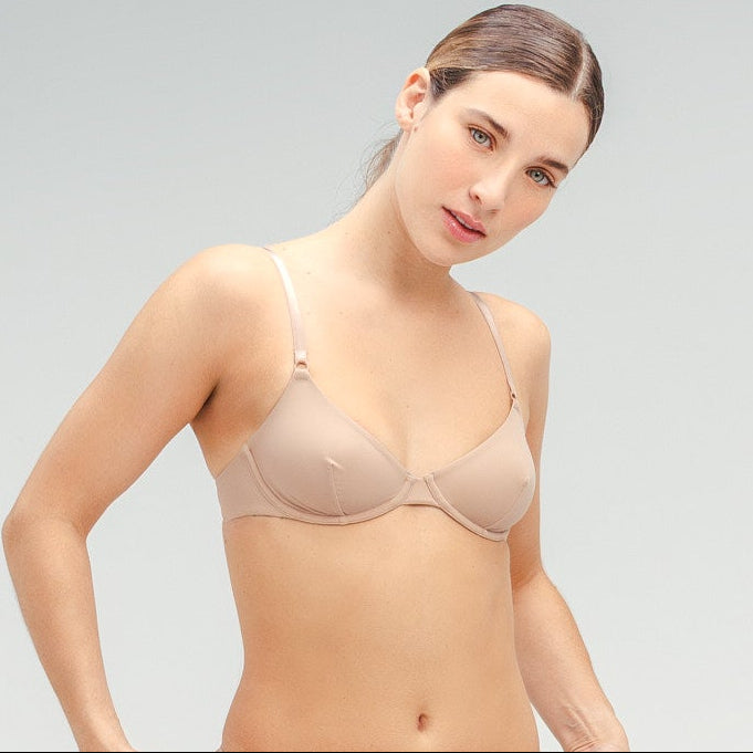 Maison SL MSL21 Jersey T-Shirt Wired Bra