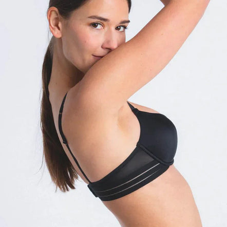 Maison Lejaby Nufit Push Up Bra