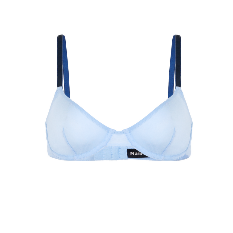 Maison SL MSL1 Tulle Wired Bra