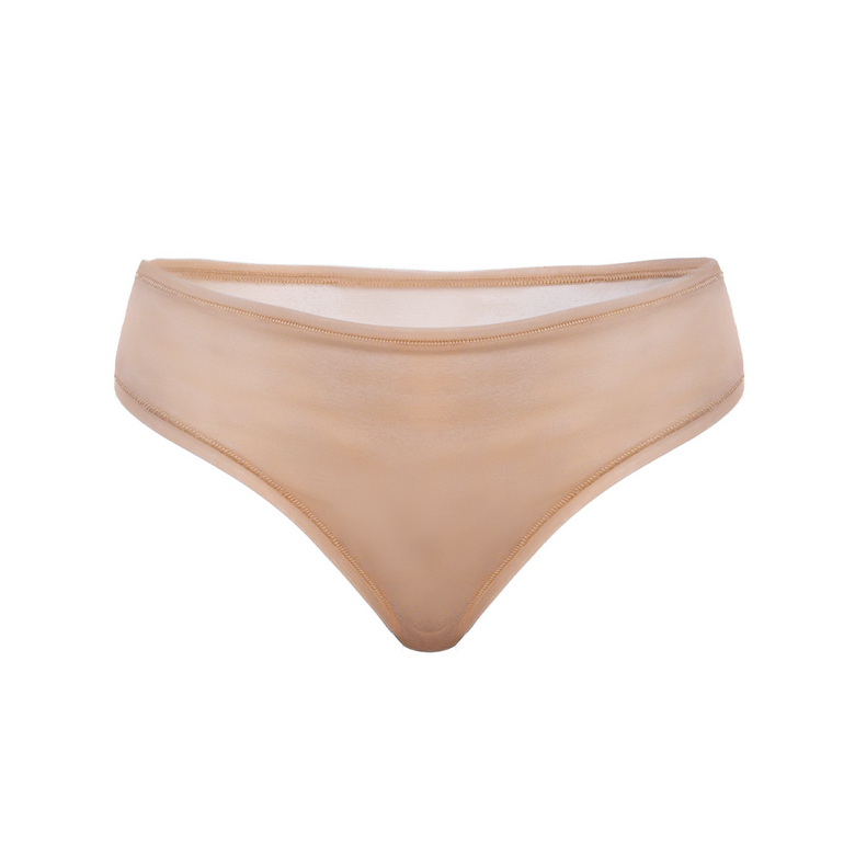 Maison SL MSL1 Tulle Briefs