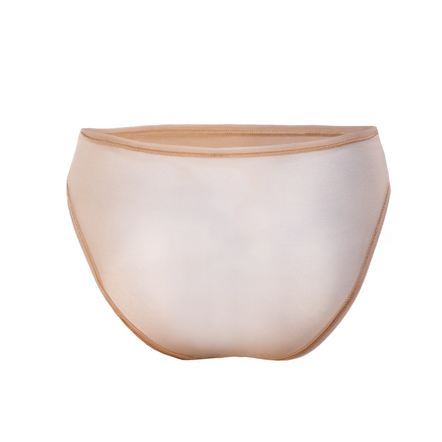 Maison SL MSL1 Tulle Briefs