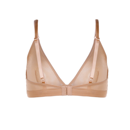Maison SL MSL1 Tulle Wireless Triangle Bra