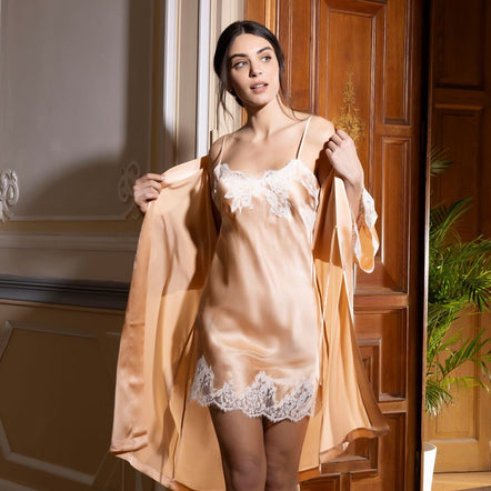 Lise Charmel Splendeur Silk Robe