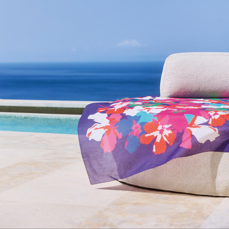 Empreinte Nectar Cotton Pareo