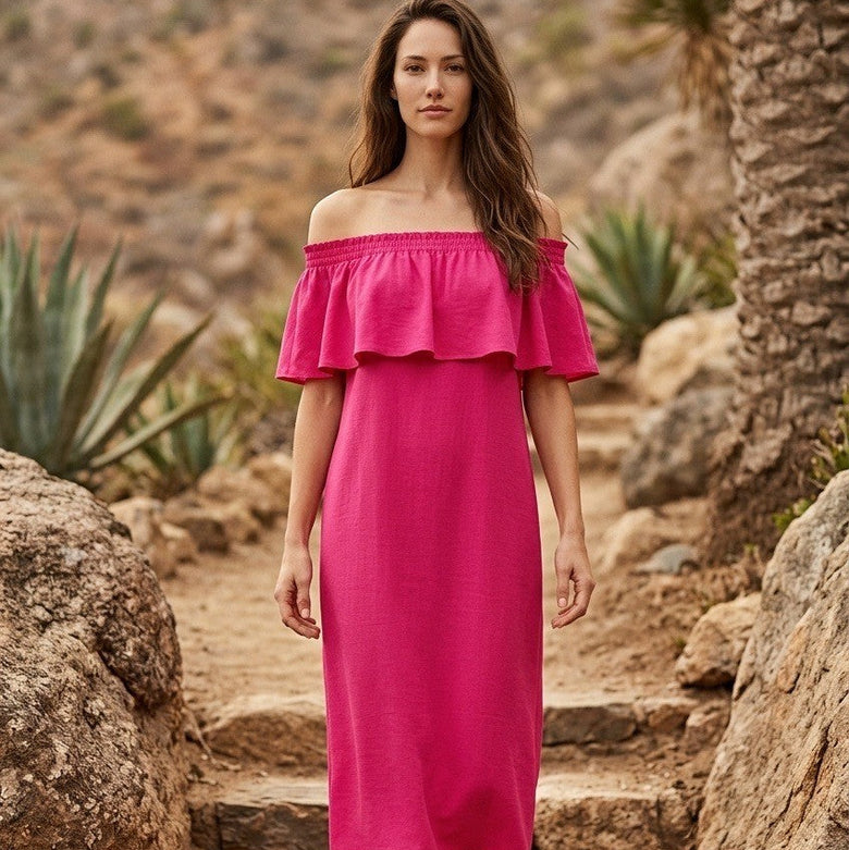 Watercult Short Beach Dress