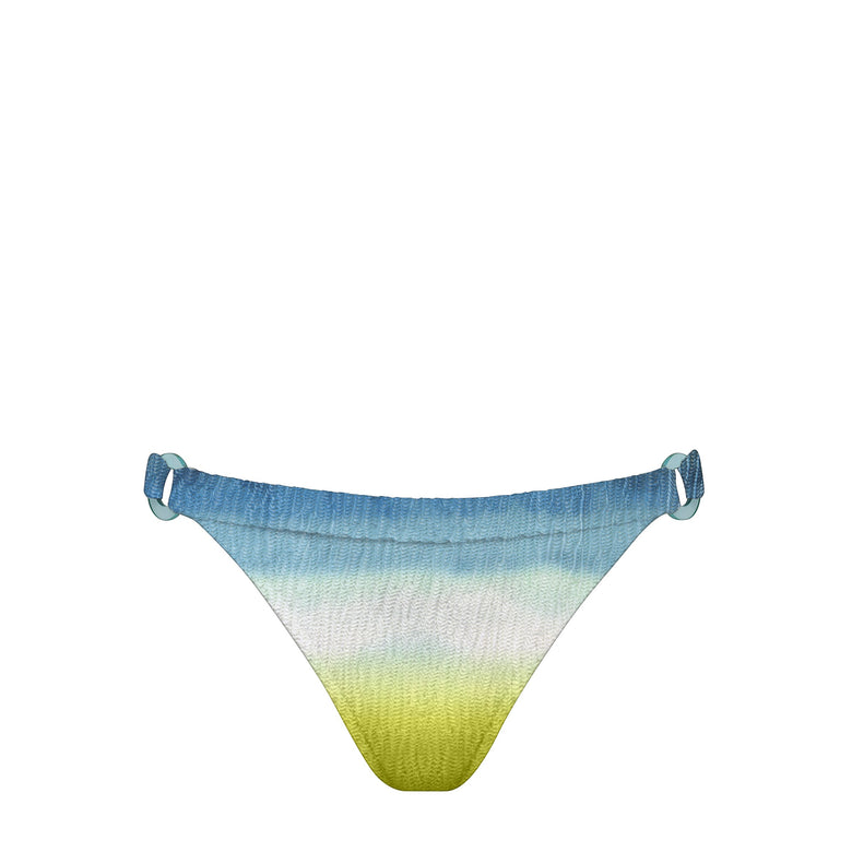 Watercult Ombre Flow Strapless Bikini Set