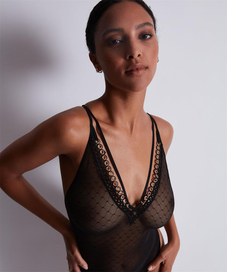 Aubade Hot Tension Bodysuit