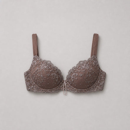 Ambra Roma Classic Push Up Bra