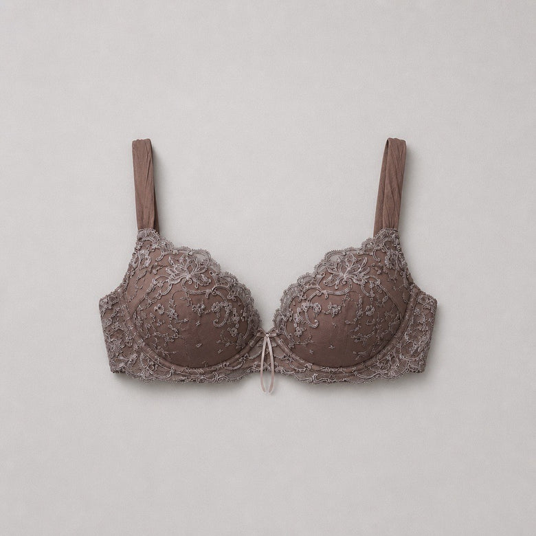 Ambra Roma Classic Push Up Bra