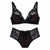 Ambra Panthere Wireless Bralette
