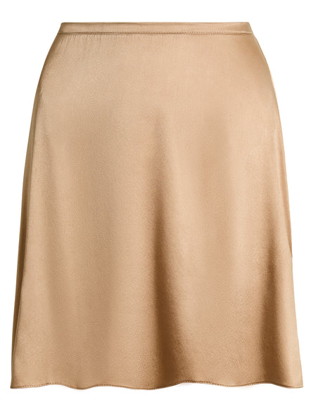 Parasol Rose Grace Silk Half Slip Skirt