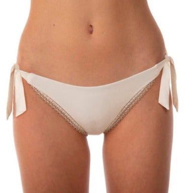 Valery Hermitage Bay Tie Side Bikini Briefs