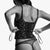 Aubade Midnight Opera Luxury Corset