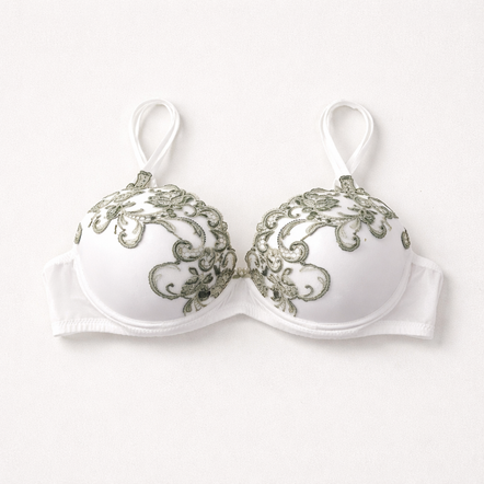 Ambra Camargue Classic Push Up Bra