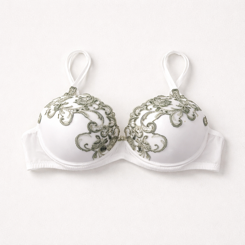 Ambra Camargue Classic Push Up Bra
