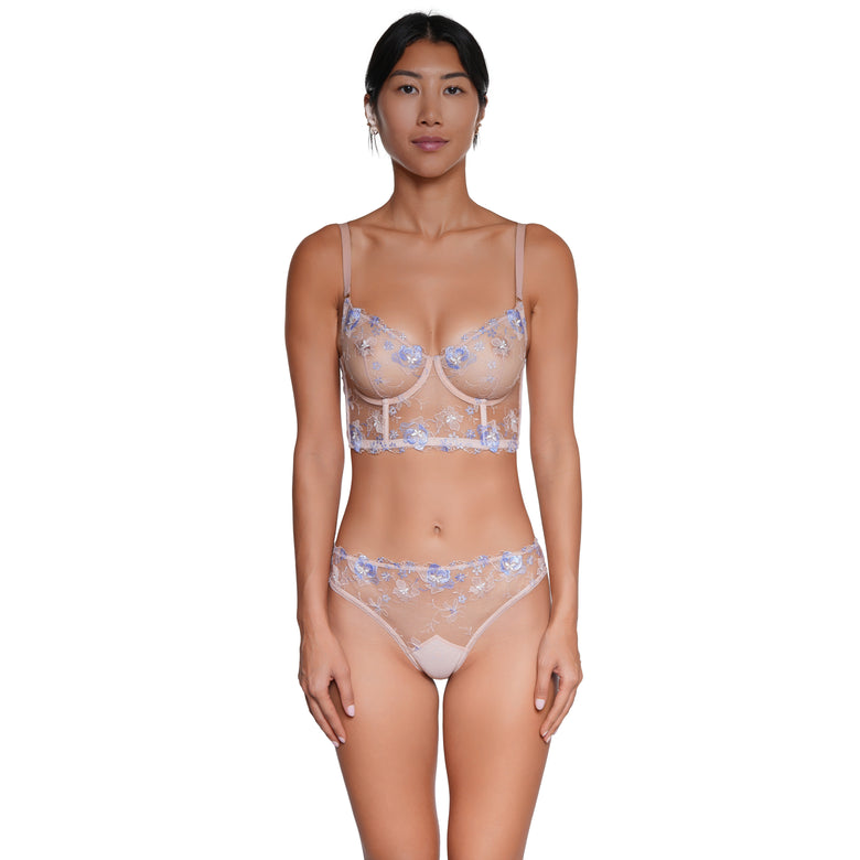 Huit Elise Seamless Thong