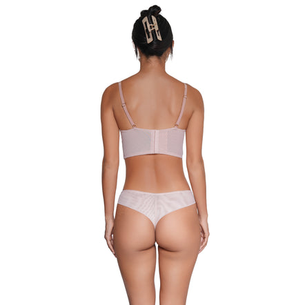 Huit Elise Seamless Thong