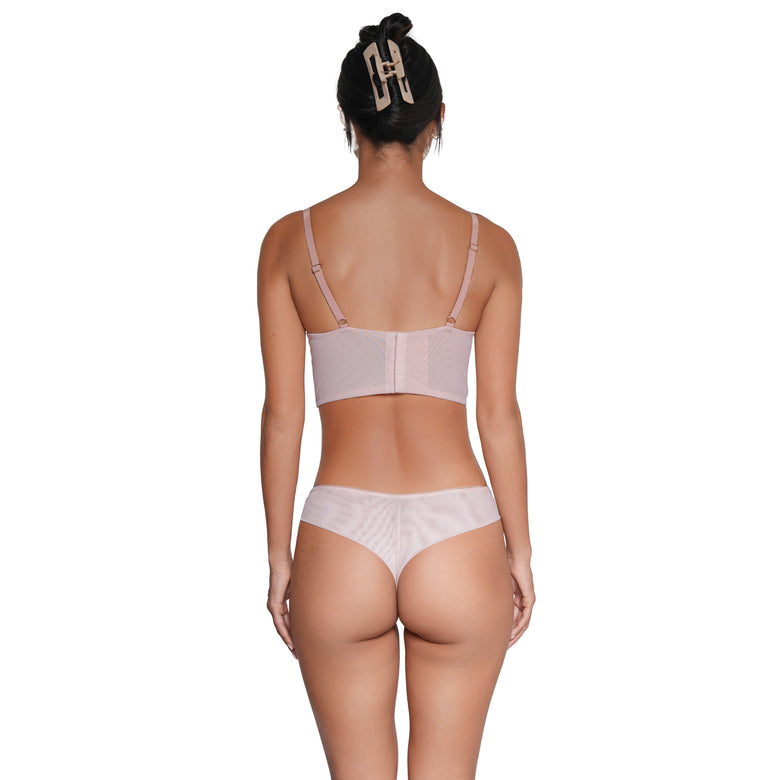 Huit Elise Seamless Thong
