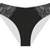 &Pomona Black Mandala Classic Brief