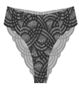 &Pomona Black Mandala High Brief