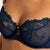 Aubabe Velvet Memories Wired Balcony Bra