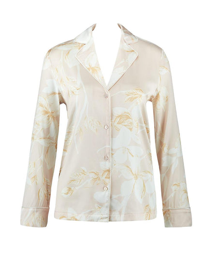 Aubade Silk By Night Pyjama Jacket