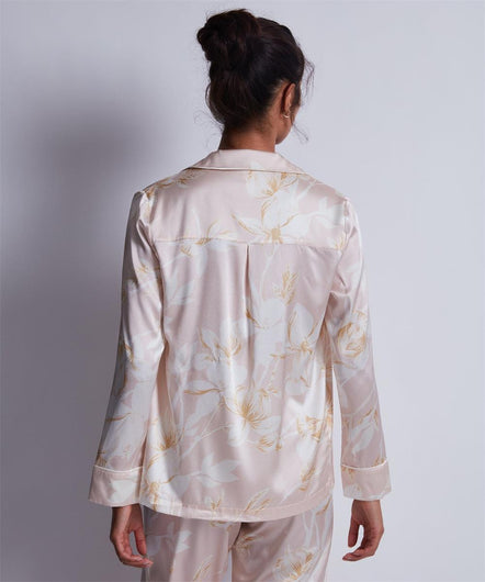 Aubade Silk By Night Pyjama Jacket