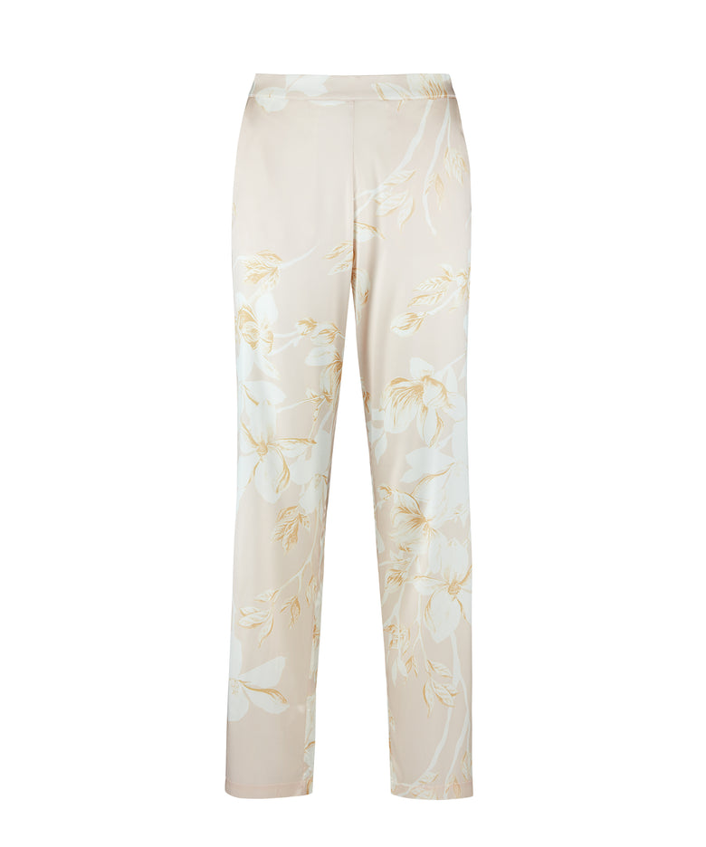 Aubade Silk By Night Pajama Trousers