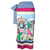 Olivia Tropical Beach Pareo Skirt