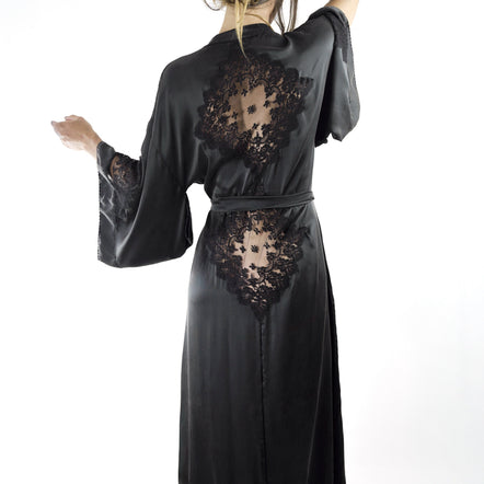 Silk Robes For Women | Award Winning Maison SL Silk Robes For Women | Award Winning Maison SL