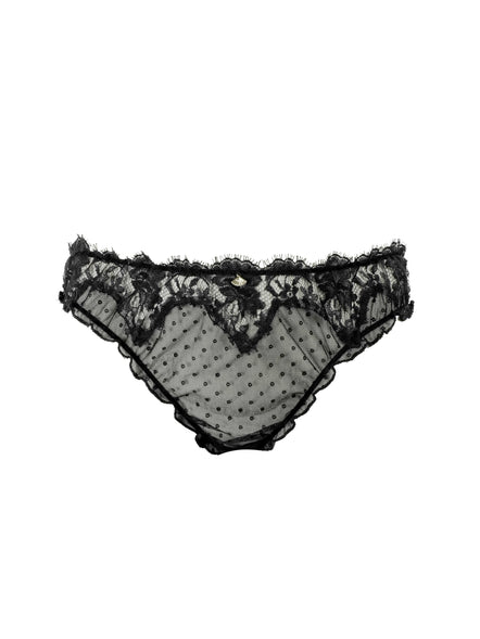 Shell Belle Lace Florrie Lace Briefs