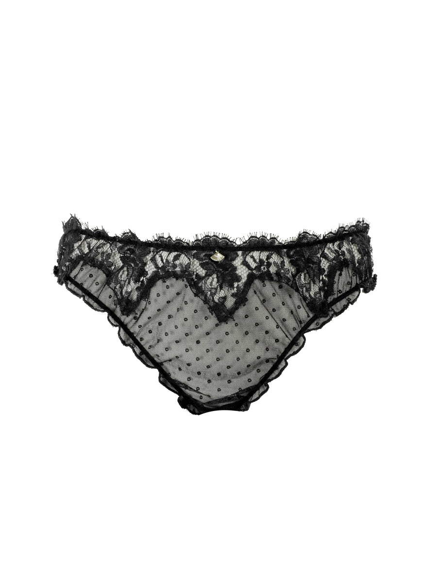 Shell Elle Shell Belle Lace Florrie Lace Briefs