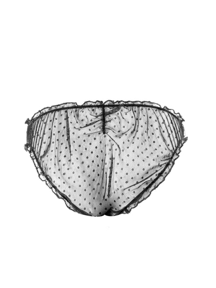 Shell Belle Lace Florrie Lace Briefs