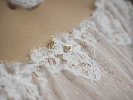 Shell Belle Lace Florrie Lace Briefs