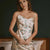 Marjolaine Daisy Silk Slip