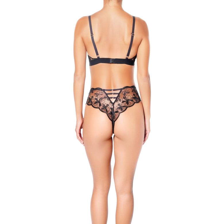 Huit Lettre d'Amour Thong