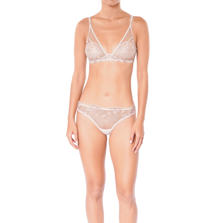 Huit Boheme Wireless Bralette