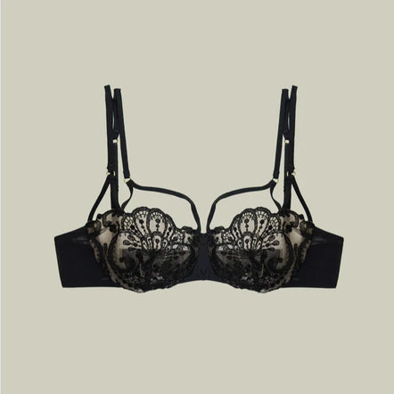 I.D.Sarrieri Poised in The Palace Luxury Balconette Bra