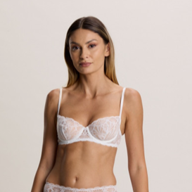 I.D.Sarrieri Olivia Lace Luxury Balcony Bra