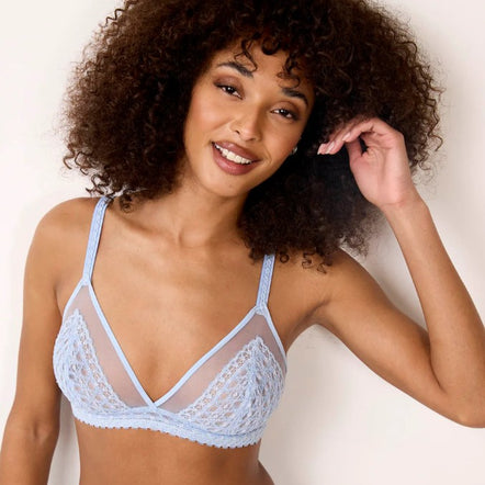 Maison Lejaby Retrochic Wireless Bralette