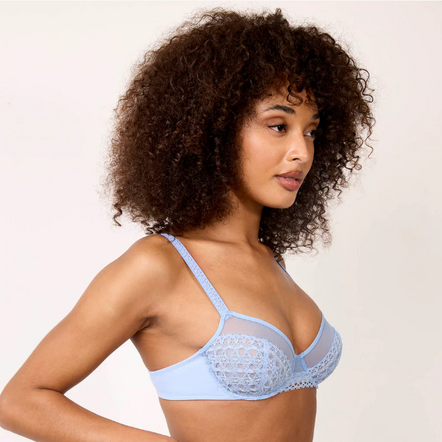 Maison Lejaby Retrochic Wired Balcony Bra