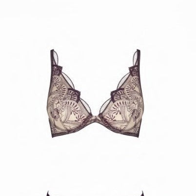 I.D.Sarrieri Love Potion Luxury Wired Plunge Bra