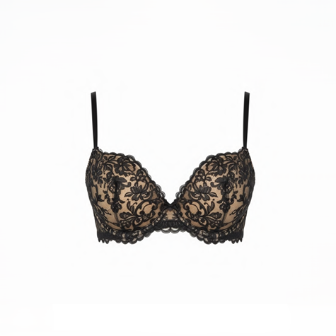 I.D.Sarrieri Royal Jewel Luxury Push Up Bra