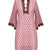 Olivia Ilaria Cotton Kaftan Dress