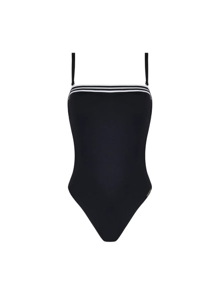 Lise Charmel Energie Nautique Strapless Swimsuit