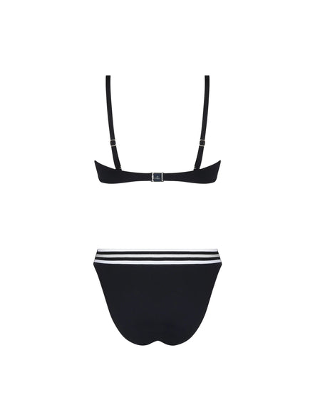 Lise Charmel Energie Nautique Strapless Swimsuit